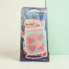 Picture of 24 x  Decorative Love Embellishments for scrapbooking by Icon Craft NEW