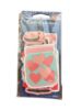 Picture of 24 x  Decorative Love Embellishments for scrapbooking by Icon Craft NEW