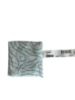 Picture of Ikea Skynke Carrier Blue White Geometric Reusable Foldable 36 cm 605.443.91