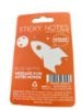 Picture of 2 x 100 notes SUCK UK Transport Sticky Notes - Spaceship and moon