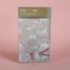 Picture of 2 Sheets & Tags Pink Unicorn Gift Wrap unicorn Birthday Gift Wrap new