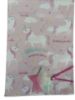 Picture of 2 Sheets & Tags Pink Unicorn Gift Wrap unicorn Birthday Gift Wrap new
