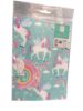 Picture of Unicorn Gift Wrap unicorn wrapping paper & tags Believe in magic NEw 2 sheets