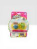 Picture of shopkins 3d erasers 2 designs  apple blossom choc bar  blue and green