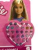 Picture of Barbie Stick On Earrings Fashion Non-piercing Decorative Earrings 28 pairs
