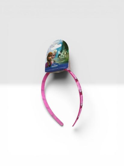 Picture of Light pink Disney Frozen Head band alice band hairband headband