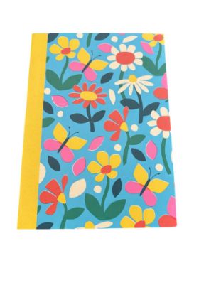 Picture of Butterfly Garden A6 Notebook NEW