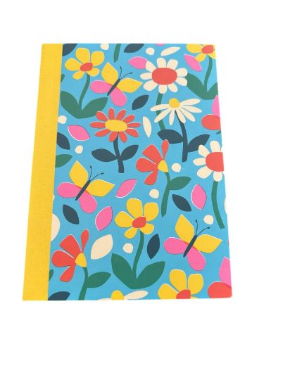Picture of Butterfly Garden A6 Notebook NEW