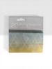 Picture of sunset pastel napkins 20 x sunset pastel rainbow effect napkins