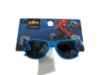 Picture of M/L Spiderman sunglasses blue with spiderman on frame