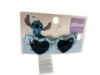 Picture of Disney Lilo & Stitch Sunglasses heart shaped UV protection NEW blue S/M