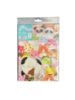 Picture of Birthday Wrapping Paper Squishmallows gift wrap 2 Sheets & 2 Tags Gift Wrap New