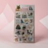 Picture of 17 x The Secret Life of Pets Bubble Stickers New