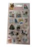 Picture of 17 x The Secret Life of Pets Bubble Stickers New