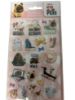 Picture of 17 x The Secret Life of Pets Bubble Stickers New