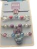 Picture of 4 x Bracelets Disney Lilo & Stitch Bracelets Pack NEW