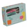 Picture of 24 x cocktail umbrellas cocktail parasols boxed