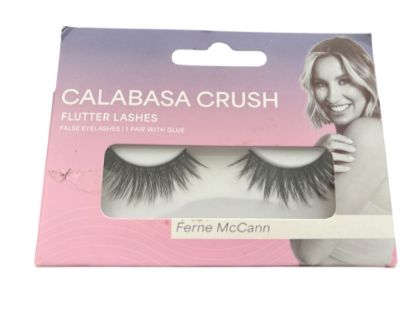 Picture of Ferne McCann False Eyelashes with Glue Calabasa Crush flutter eyelashes  Boxed