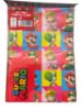 Picture of Super Mario Gift Wrap 2 sheets 2 tags ninteendo supermario gift wrap