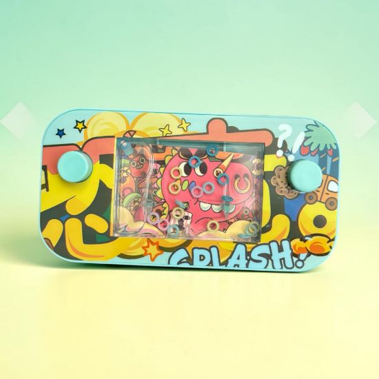 Picture of splash water game retro water game handheld toy New