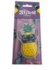 Picture of disney lilo and stitch car air freshener NEW summer Pineapple scent stitch