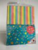Picture of Teachers Gift wrap set 2 sheets  2 tags #1 Teacher, you're the best