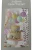Picture of balloon cake topper birthday cake topper pastel balloons NEW