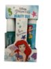 Picture of Disney Princess Ariel  Nail polish and lip balm beauty Duo Boxed Gift  Mermaid nail polish
