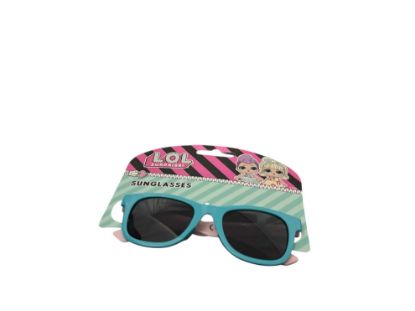 Picture of turquoise blue lol surprise sunglasses girls sunglasses UV400 New
