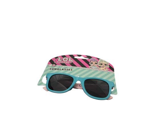 Picture of turquoise blue lol surprise sunglasses girls sunglasses UV400 New