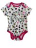 Picture of Baby girl bodysuit babygrow little diva newborn 0-3 3-6 9-12