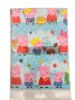 Picture of Peppa Pig Gift wrap set 2 sheets 2 tags peppa pig birthday gift wrap