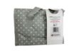 Picture of grey polka dot insulated lunch bag NEW