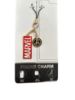 Picture of official Marvel Avengers Phone Charm New Gift logo and avengers charm Phone Charm