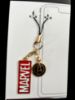 Picture of official Marvel Avengers Phone Charm New Gift logo and avengers charm Phone Charm