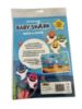 Picture of baby shark sticker scene make a scene with reusable vinyl stickers
