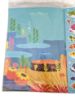 Picture of baby shark sticker scene make a scene with reusable vinyl stickers