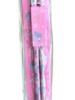 Picture of pink under the sea ruler and pencil stationery set eraers sharpener NEW