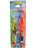 Picture of Firefly PJ Masks Toothbrush Twin Set With Caps Soft Bristles 3 Years