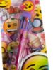 Picture of Emoji Pink Jumbo 10 Colour Changing Ball Pen boxed