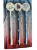 Picture of 3 x DISNEY FROZEN   Pencils with Character Toppers BOXED GIFT