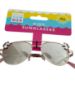 Picture of Kids Unicorn Sunglasses Girls aviator unicorn charm sunglasses 100 % UV