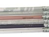 Picture of 6 x pastel pencils 3 with quote remember to be you, appreciate, grateful New
