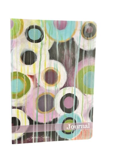 Picture of Cirque Circle Perfect bound Journal Blank Lined Book Lang 80 sheets New
