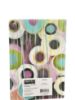 Picture of Cirque Circle Perfect bound Journal Blank Lined Book Lang 80 sheets New