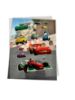 Picture of disney pixar cars stickers scene mini  new