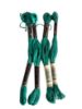 Picture of Anchor Stranded Cotton 1076 Green Cross Stitch Embroidery