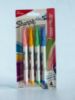 Picture of 4 x Sharpies Marker Pen Set Highlighter Drawing x4 S-Note sharpie pens boxed