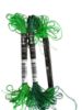 Picture of 3 x vintage Anchor stranded cotton floss cross stitch Marlitt green Shades 810 and 852