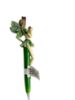 Picture of FLUTTER FAIRIES BEAUTIFUL GREEN FAIRY  BALLPOINT PEN GIFT- New